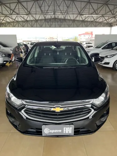 Chevrolet Prisma Sed. LT 1.4 8V Flexpower 4P 2017
