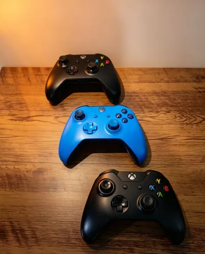 Controle Xbox one funcionando perfeitamente