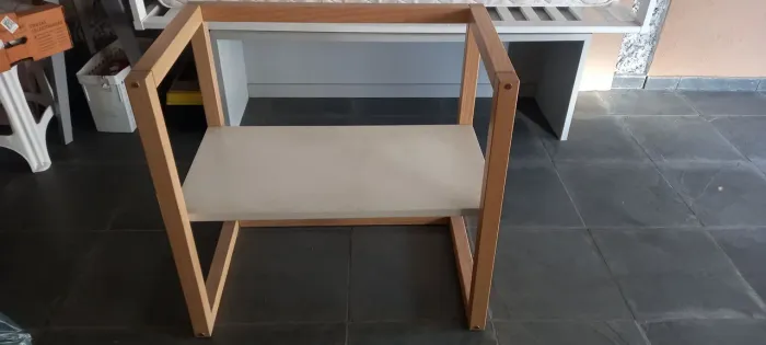 Mesa infantil