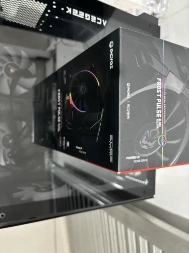 Cooler para processador pcyes frost pulse