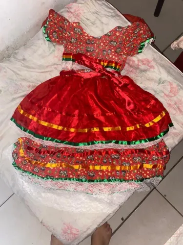 Roupa junina