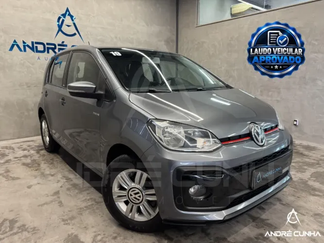 Volkswagen Up! Move 1.0 TSI Total Flex 12V 5P 2019