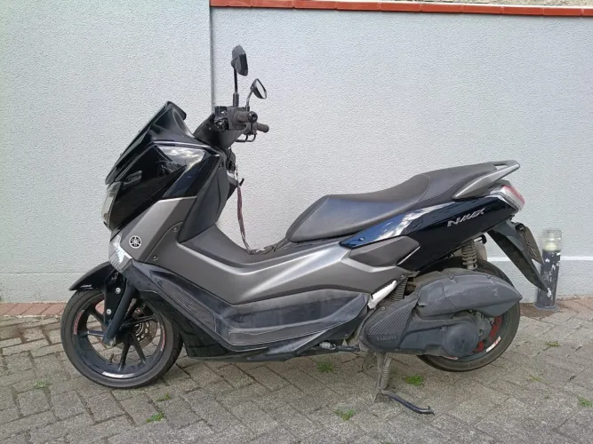 Yamaha N-Max 160