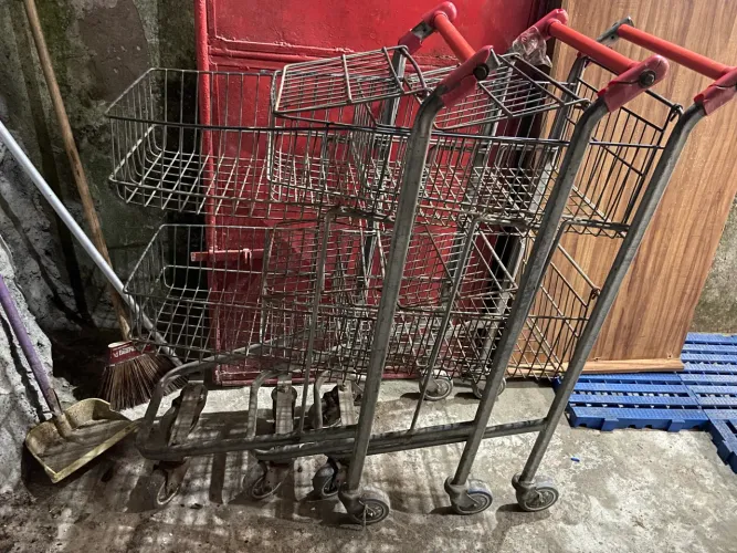 Carrinho para Mercado