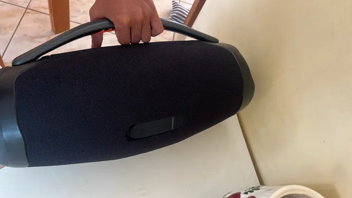 Boombox 3 com case