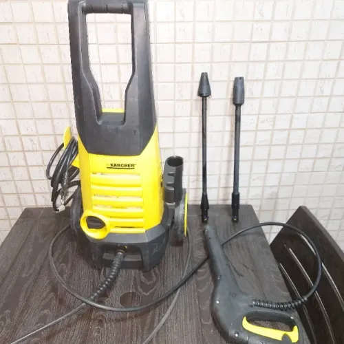 Lavadora Karcher K2 350 plus pouco uso