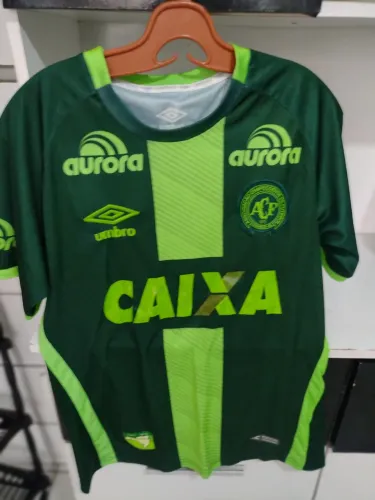Camisa umbro Chapecoense Original 