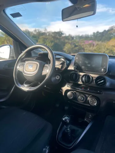 Fiat Argo Drive 1.0 6V Flex 2023