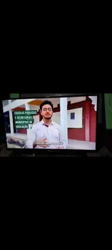 Smart tv 40 polegadas