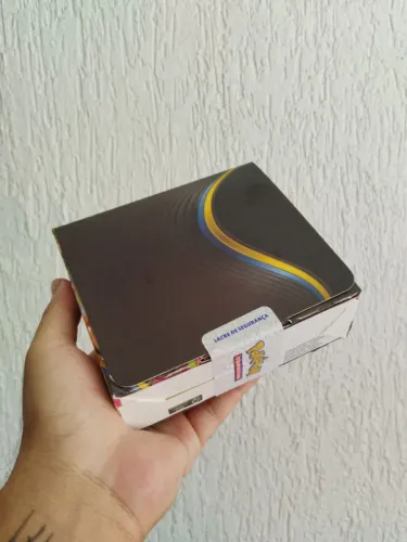 Booster Box Pokémon Fogo Fantasmagórico