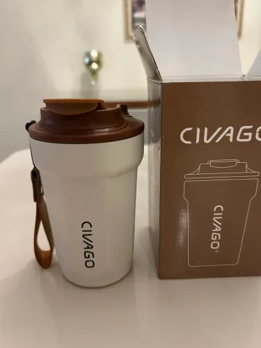 Copo Térmico Novo
