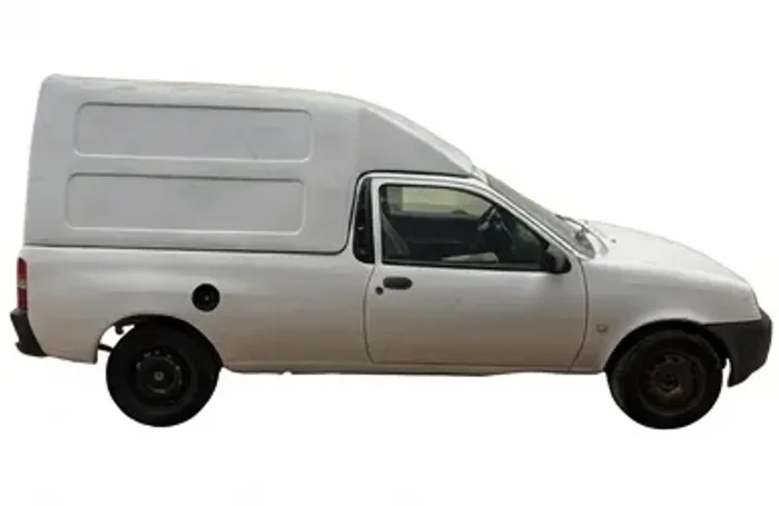 Ford Courier 1.6 L/ 1.6 Flex 2010