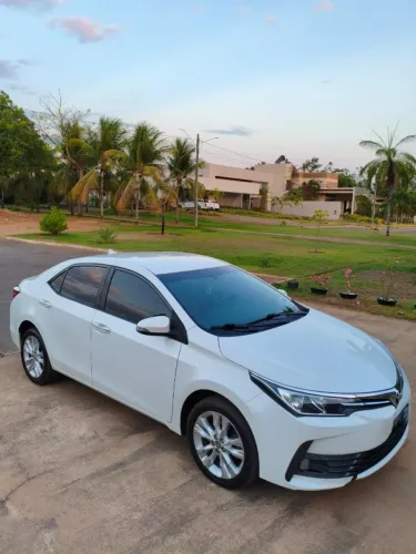 Toyota Corolla XEI 2.0 Flex 16V Aut. 2018
