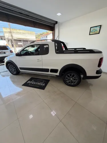 Volkswagen Saveiro Cross 1.6 MI Total Flex 8V CE 2014