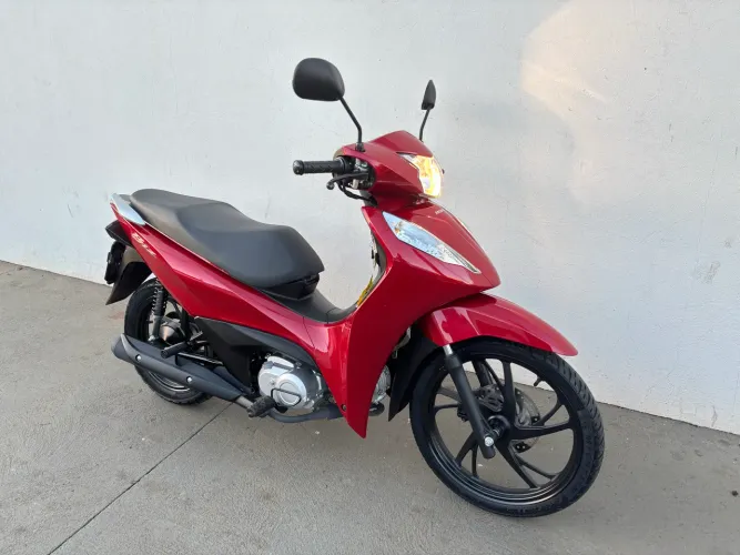 Vendo ou troco por MOTO Honda Biz 125 2026 c/ 2026 Pago