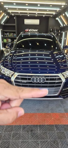 Audi Q5 2.0 TFSI Quattro S Tronic (blindado) 2019