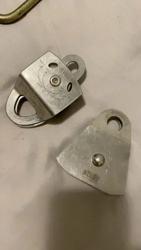 Equipamentos para Trabalho em Altura