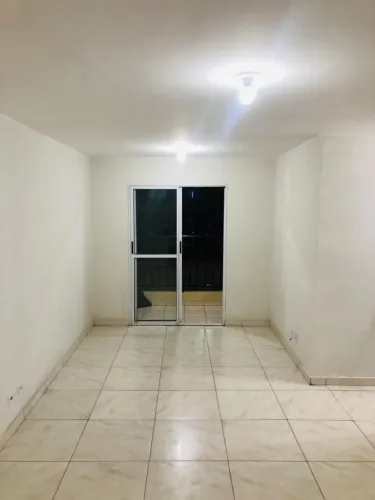 Apartamento com 3 dormitórios para alugar, 60 m² por R$ 2.289,00/mês - Parque São Miguel -