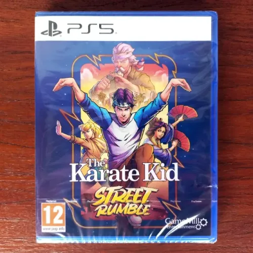 Karate Kid Street Rumble PS5 LACRADO