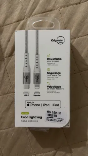 Cabo de Celular