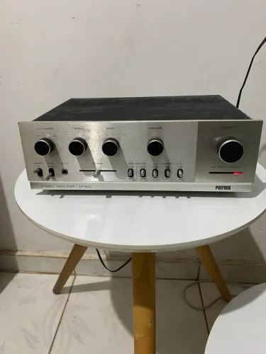 Amplificador Stereo Polyvox AP-800