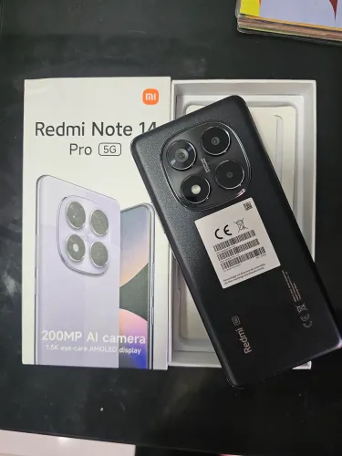 Redmi note 14 pro 
