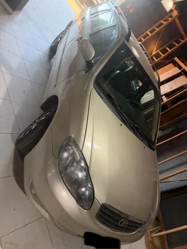 Toyota Corolla Fielder SW 1.8/1.8 XEI Flex Aut. 2005