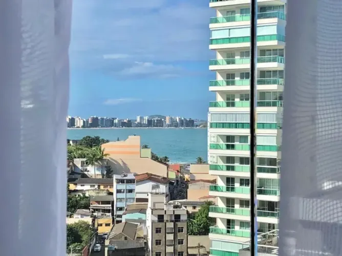 Imóvel para venda possui 100 metros quadrados com 2 quartos em Centro - Guarapari - ES