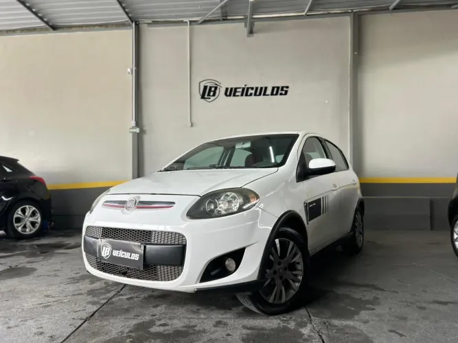 Fiat Palio Sporting 1.6 Flex 16V 5P 2014