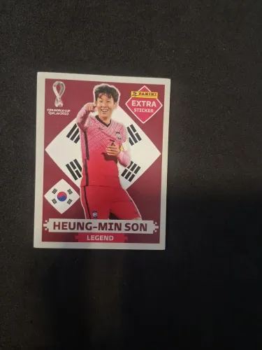 Heug min son - copa do mundo 2022