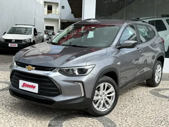 Chevrolet Tracker LTZ 1.0 Turbo 12V Flex AUT 2023