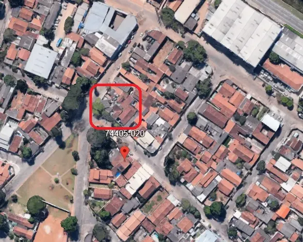 Lote 550 m² ao lado de campinas