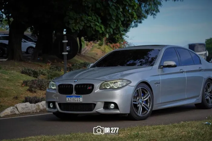 BMW 535IA M Sport 3.0 24V 306cv Bi-turbo 2015