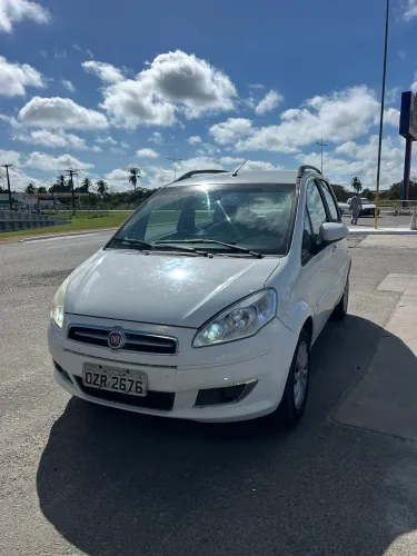 Fiat Idea Attractive 1.4 Fire Flex 8V 5P 2015
