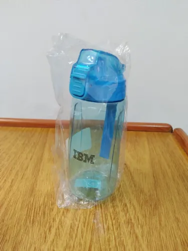 Garrafa IBM
