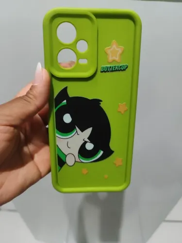 Vende -se capinha do poco x 5 pro nunca usado, comprei na shoppe e mandaram errada!