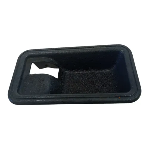 Moldura Puxador Direito Lada Samara 1990 1991 1992 A 1995 Preto