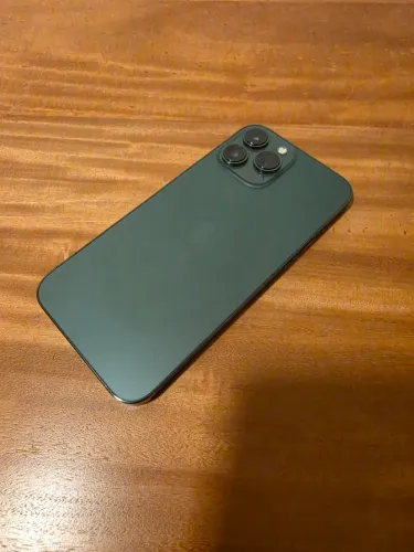 iPhone 13 pro max 1TB Verde