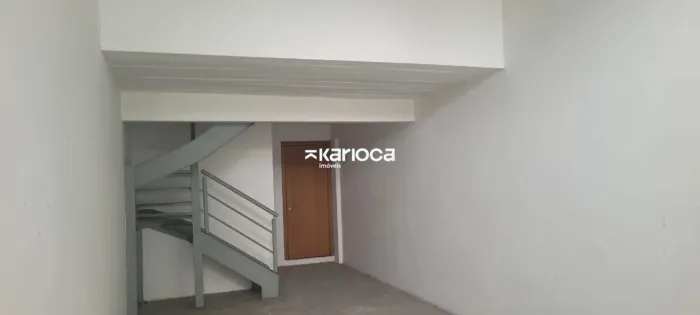 Loja 56m2| Com Mezanino | 2 Banheiros| Lateral | Estuda proposta| Dimension Office| Barra 
