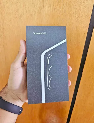 Galaxy S26 256gb Lacrado NF