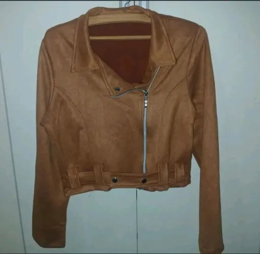 Casaco Suede G