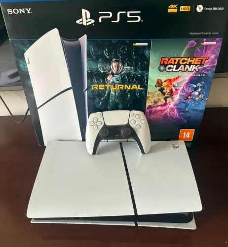 Console PlayStation 5