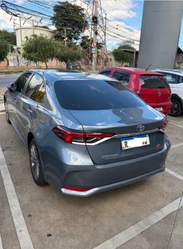 Toyota Corolla XEI 2.0 Flex 16V Aut. 2021