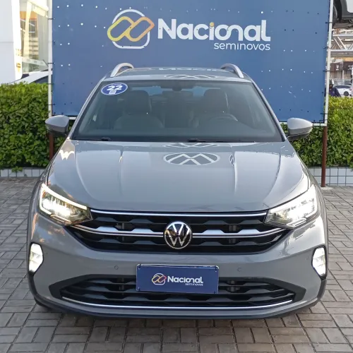 Volkswagen Nivus Highline 1.0 200 TSI Flex AUT 2022