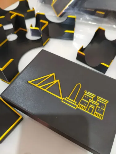 Kit ankh insert + monumentos3d