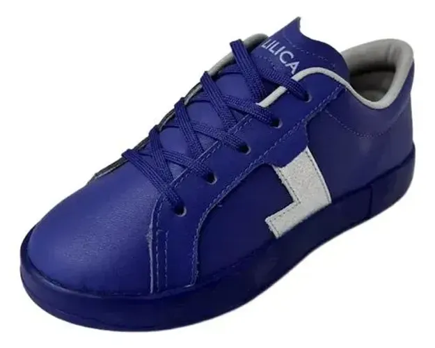 Tênis Lilica Ripilica Infantil 28 azul NOVO ORIGINAL.