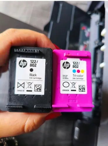 Impressora HP DESKJET 1000