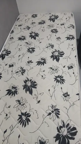 Cama de solteiro box