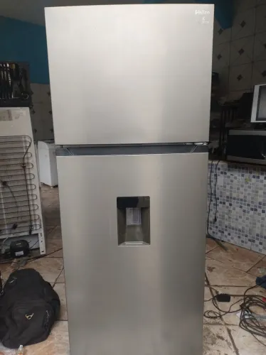Geladeira Philco funciona normal