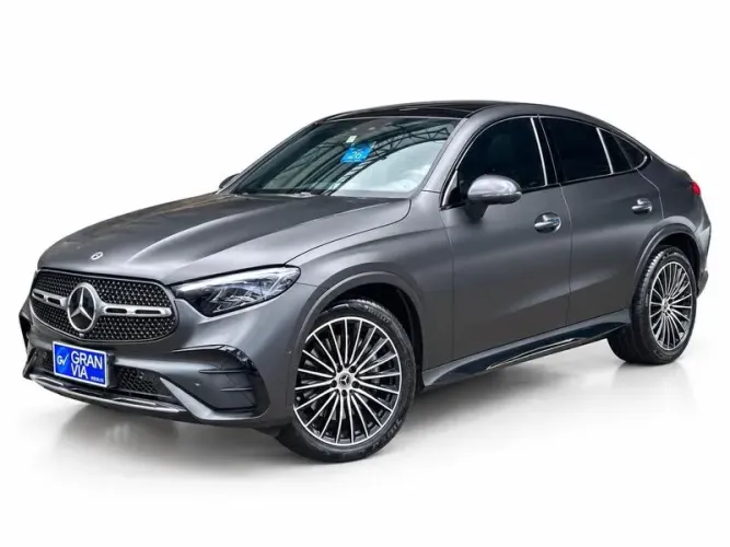 Mercedes-Benz GLC-300 AMG L. Cou. 4M 2.0 TB Aut. (híb) 2026